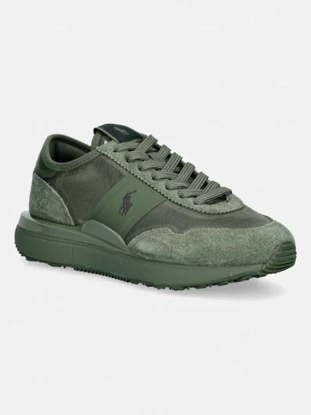 Polo Ralph Lauren Train 89 Pp sneakers pentru femei verde