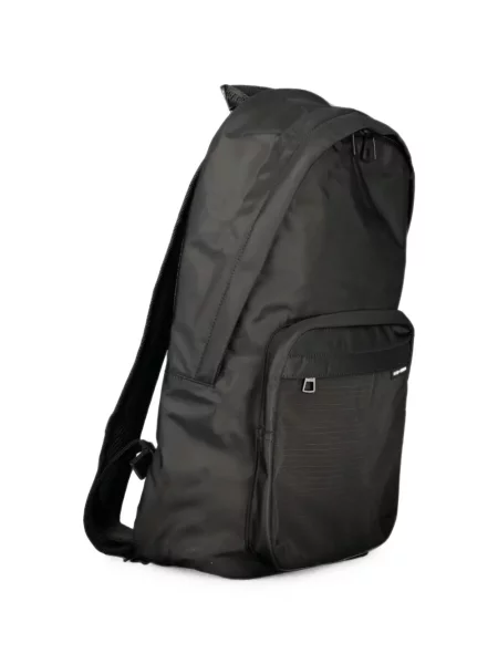 Rucsac Tommy Hilfiger cu autograf negru