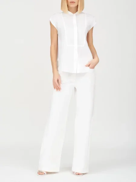 Блуза Windsor біла