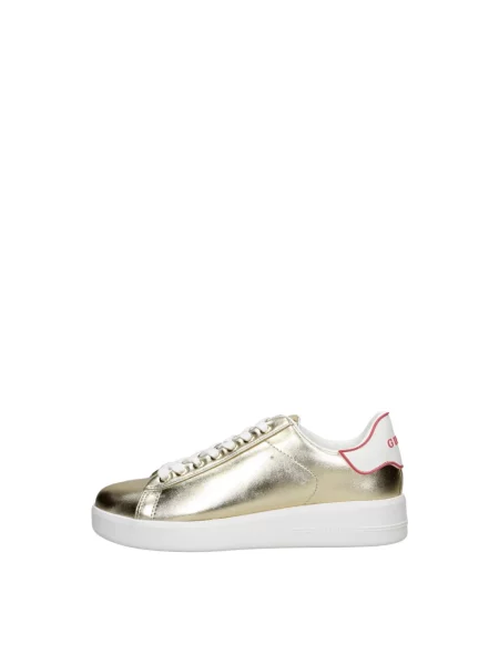 Sneakersy Guess żółte