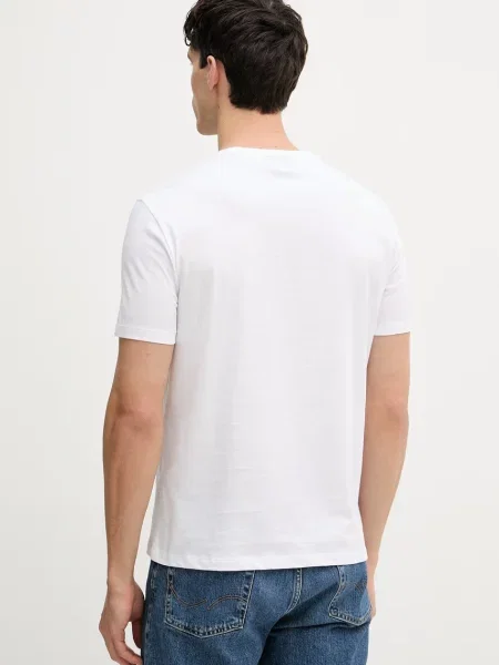 Póló Armani Exchange fehér