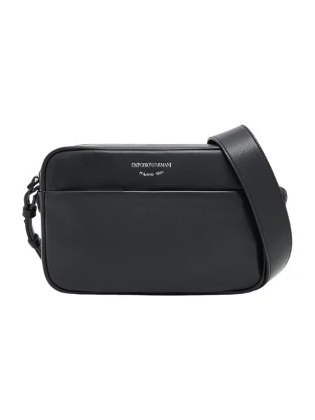Torebka Emporio Armani czarna