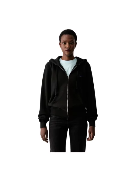 Bluza rozpinana Kenzo czarna