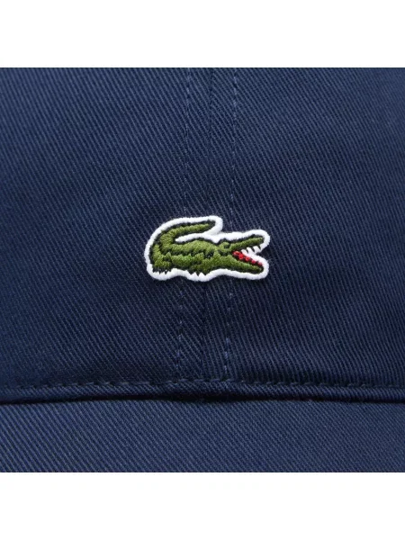 Кепка Lacoste синяя