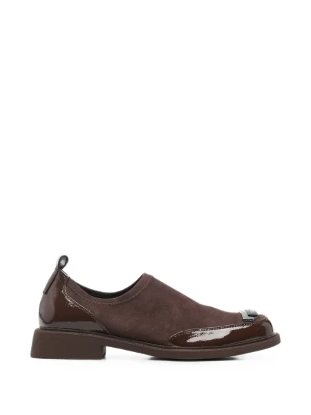 Chiloți Linda Baumann slip-on maro