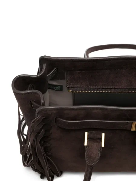 Боти Michael Michael Kors с ресни черно