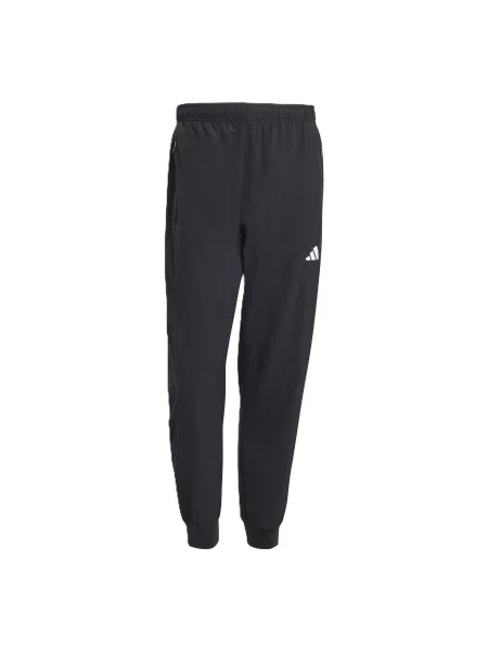 ADIDAS PERFORMANCE Pantaloni sport negru
