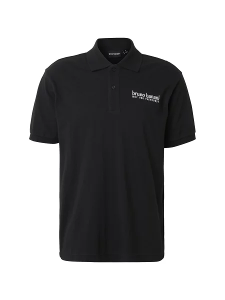 Bruno Banani Tricou negru alb