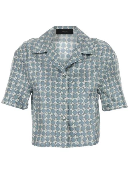 Cămașă Amiri albastru