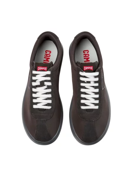 Sneakersy Camper szare