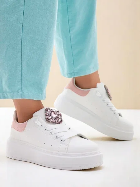 Tenisky Resti bílé