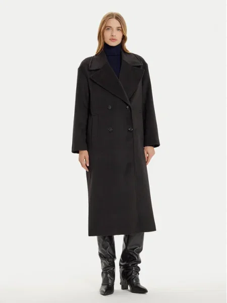 Imperial Palton de iarnă negru