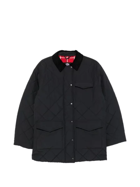 Palton Canada Goose negru