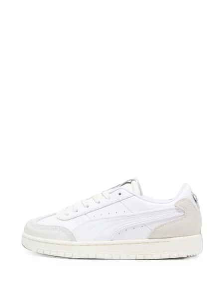 Sneakerși Puma Suede alb