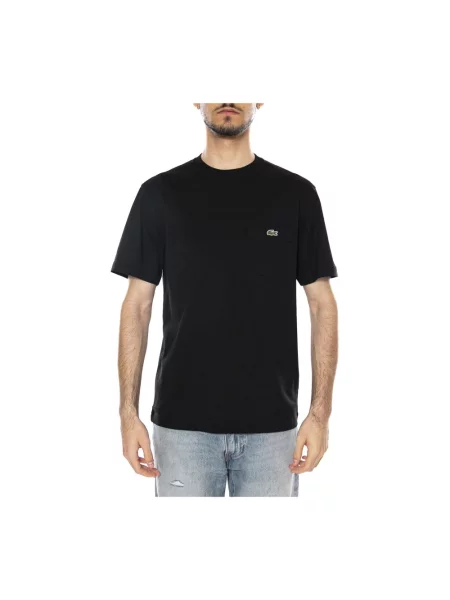 Lacoste T-Shirt czarny
