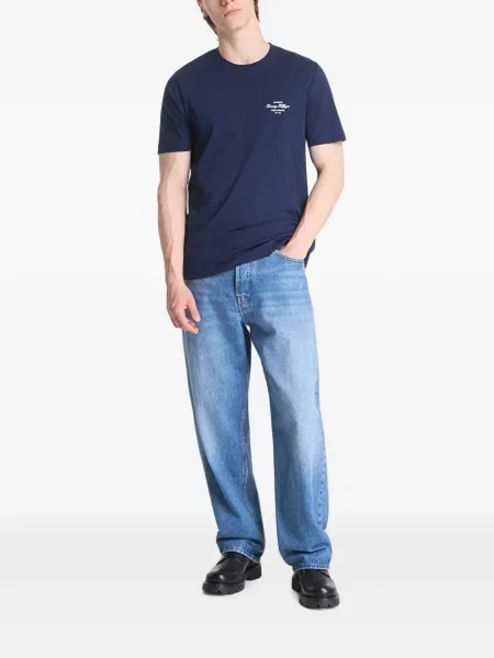 Cămașă Tommy Hilfiger albastru