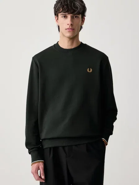 Fred Perry bluza zielona