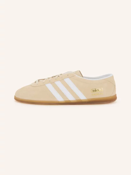 Sneakersy Adidas Originals brązowe