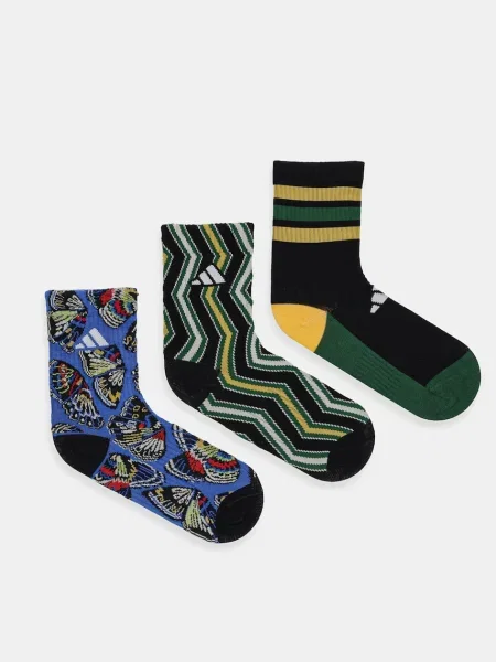 Adidas Ponožky x Farm Rio zelené