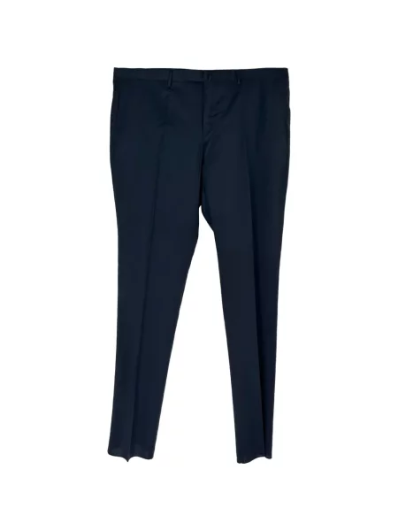 Pantaloni Boglioli albastru