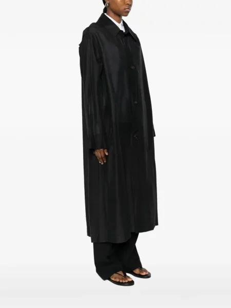 Palton Soh negru
