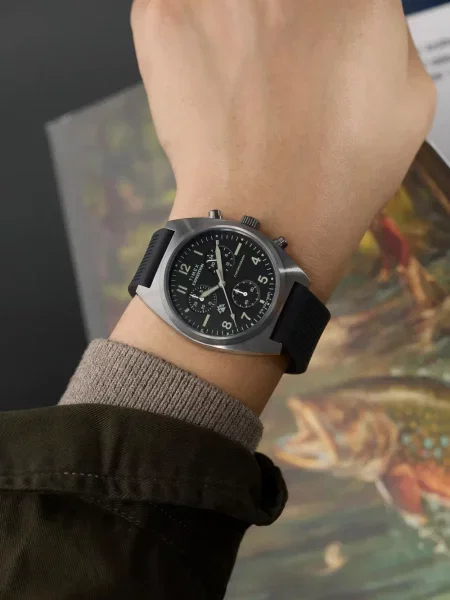 Ceas Timex negru