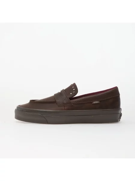 Sneakers Vans LX Loafer 53 Hardware Potting Soil EUR 44 maro