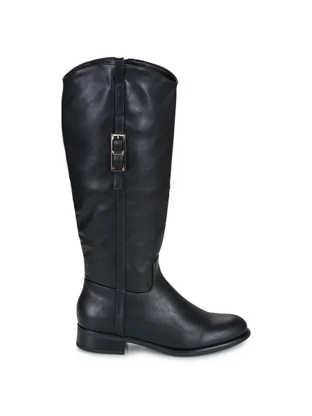 Pantofi Moony Mood negru