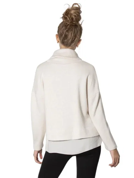 Bluzka Damson Madder czarna