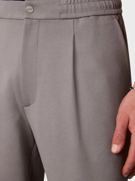 Брюки Calvin Klein серые
