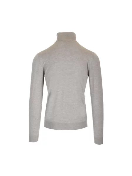 Sweter Mauro Ottaviani szary