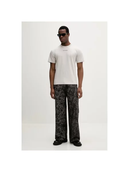 Heliot Emil t-shirt szara