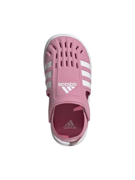 Sandale adidas Summer Closed Toe Water Sandals ružičasta