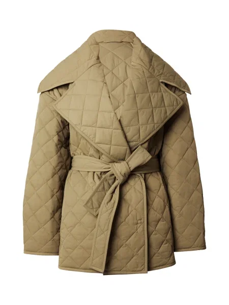 & Other Stories Geacă de primăvară-toamnă kaki