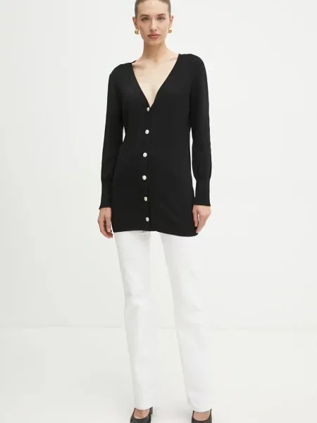 Morgan Geacă tricotată GAELA' negru