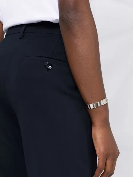 Pantaloni Dorothee Schumacher albastru