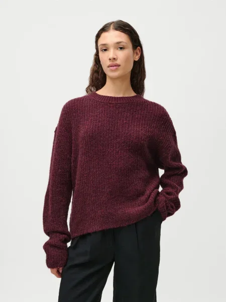 LeGer by Lena Gercke Pulóver Florina ciklámen