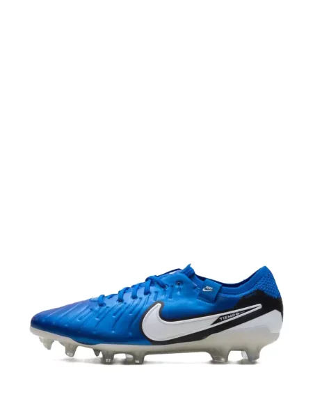 Sneakerși Nike Tiempo alb