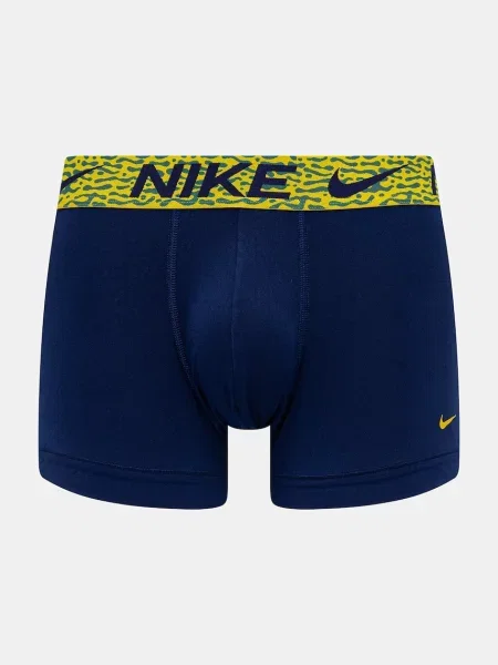 Боксери Nike синій