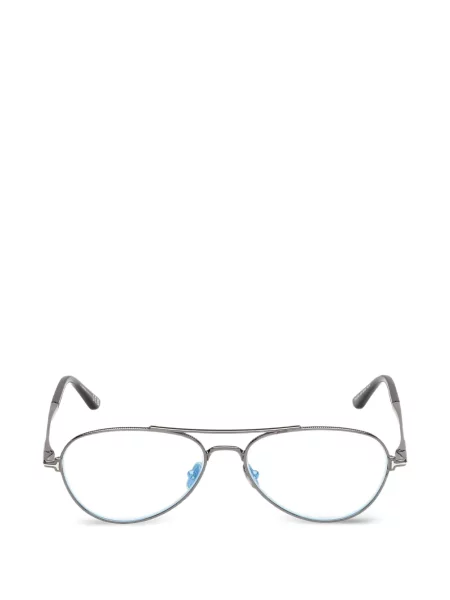 Ochelari de soare Tom Ford Eyewear gri