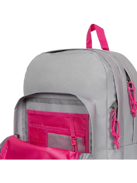 Kabelka Eastpak sivá