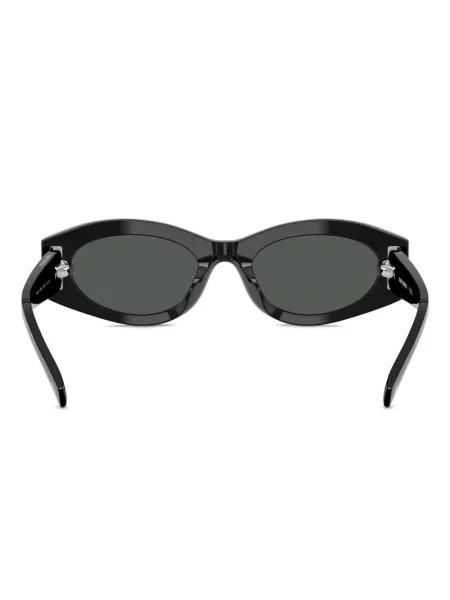 Ochelari de soare Tory Burch negru