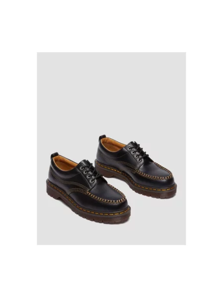 Półbuty Dr. Martens czarne