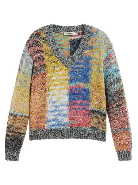 Pulover Desigual negru