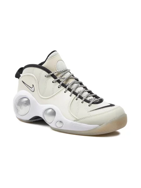 Sneakersy Nike Zoom białe