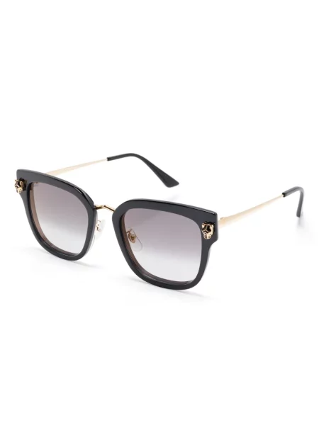 Ochelari de soare Cartier Eyewear negru