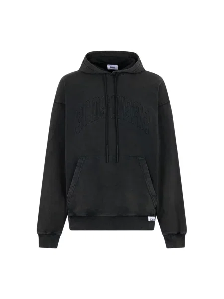 Bluza z kapturem Gcds z kapturem szara