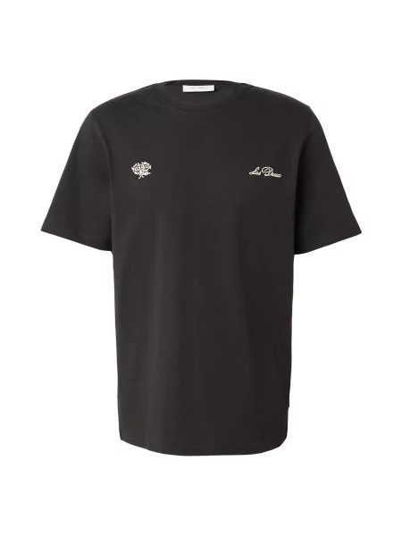 Les Deux Tricou negru