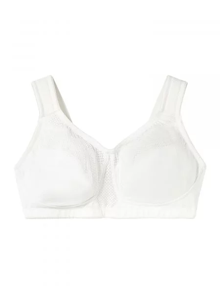 SHEEGO Sutien sport alb