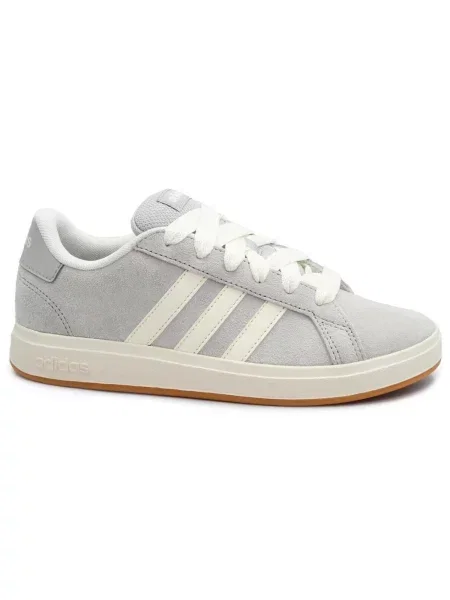 Tenisky Adidas sivá